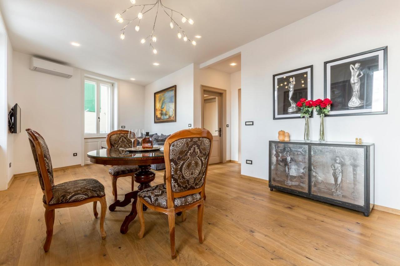 Queen Apartment Split Eksteriør bilde