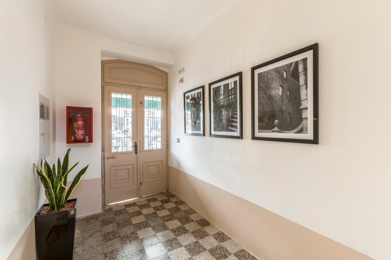 Queen Apartment Split Eksteriør bilde