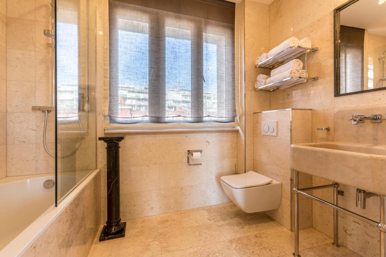 Queen Apartment Split Eksteriør bilde